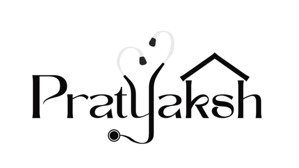 Pratyaksh Logo